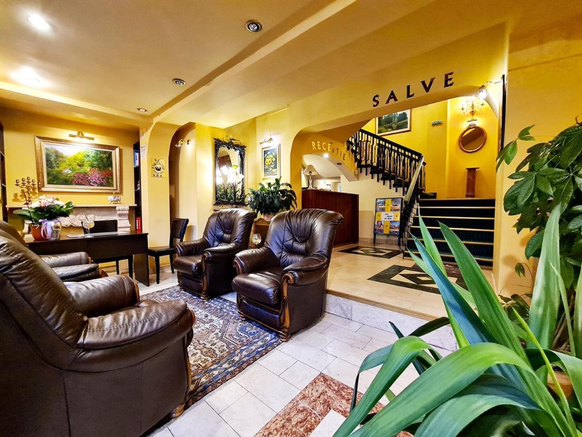 Hotel Horoscop Βουκουρέστι Εξωτερικό φωτογραφία