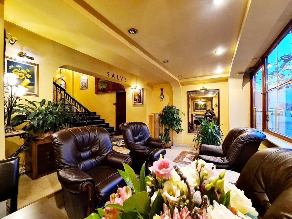 Hotel Horoscop Βουκουρέστι Εξωτερικό φωτογραφία