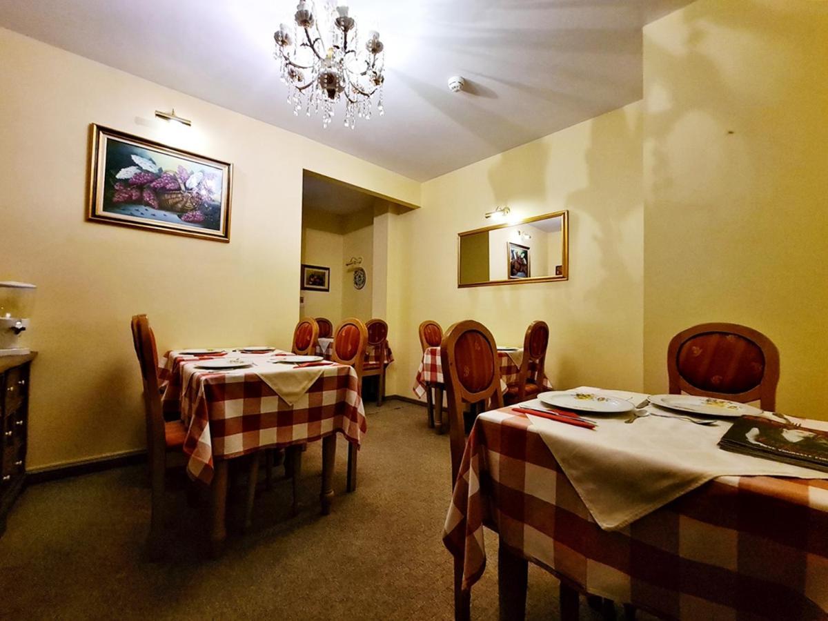 Hotel Horoscop Βουκουρέστι Εξωτερικό φωτογραφία