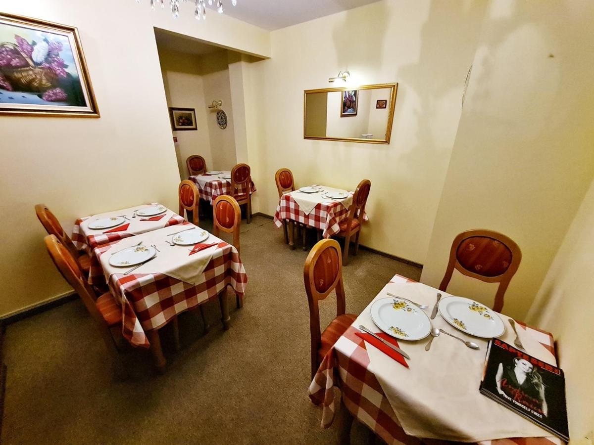 Hotel Horoscop Βουκουρέστι Εξωτερικό φωτογραφία