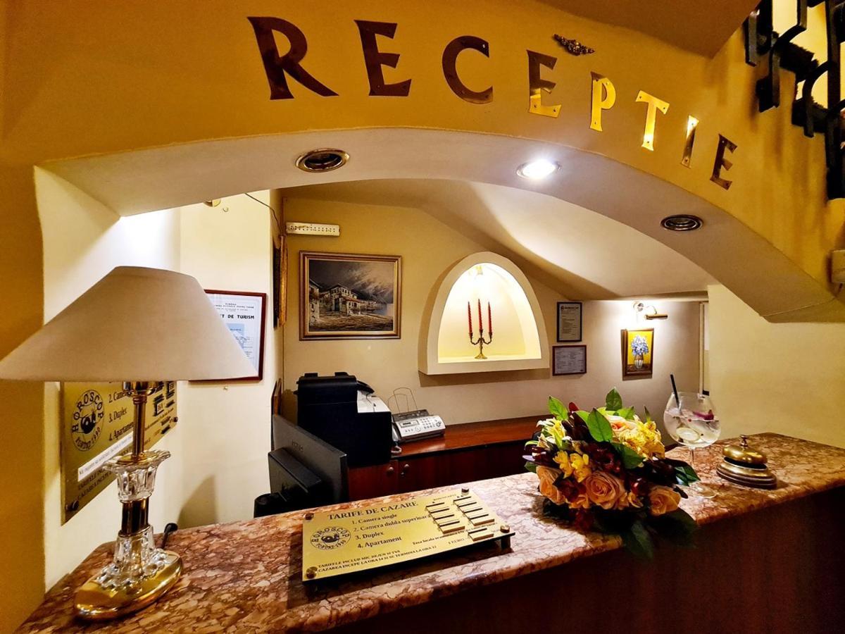 Hotel Horoscop Βουκουρέστι Εξωτερικό φωτογραφία