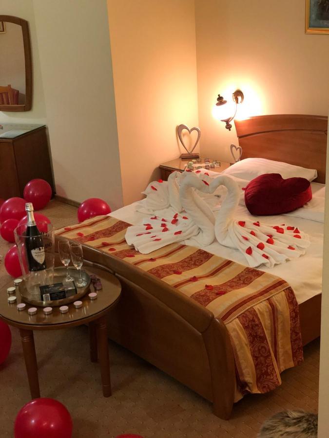 Hotel Horoscop Βουκουρέστι Εξωτερικό φωτογραφία