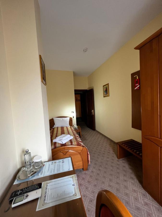 Hotel Horoscop Βουκουρέστι Εξωτερικό φωτογραφία