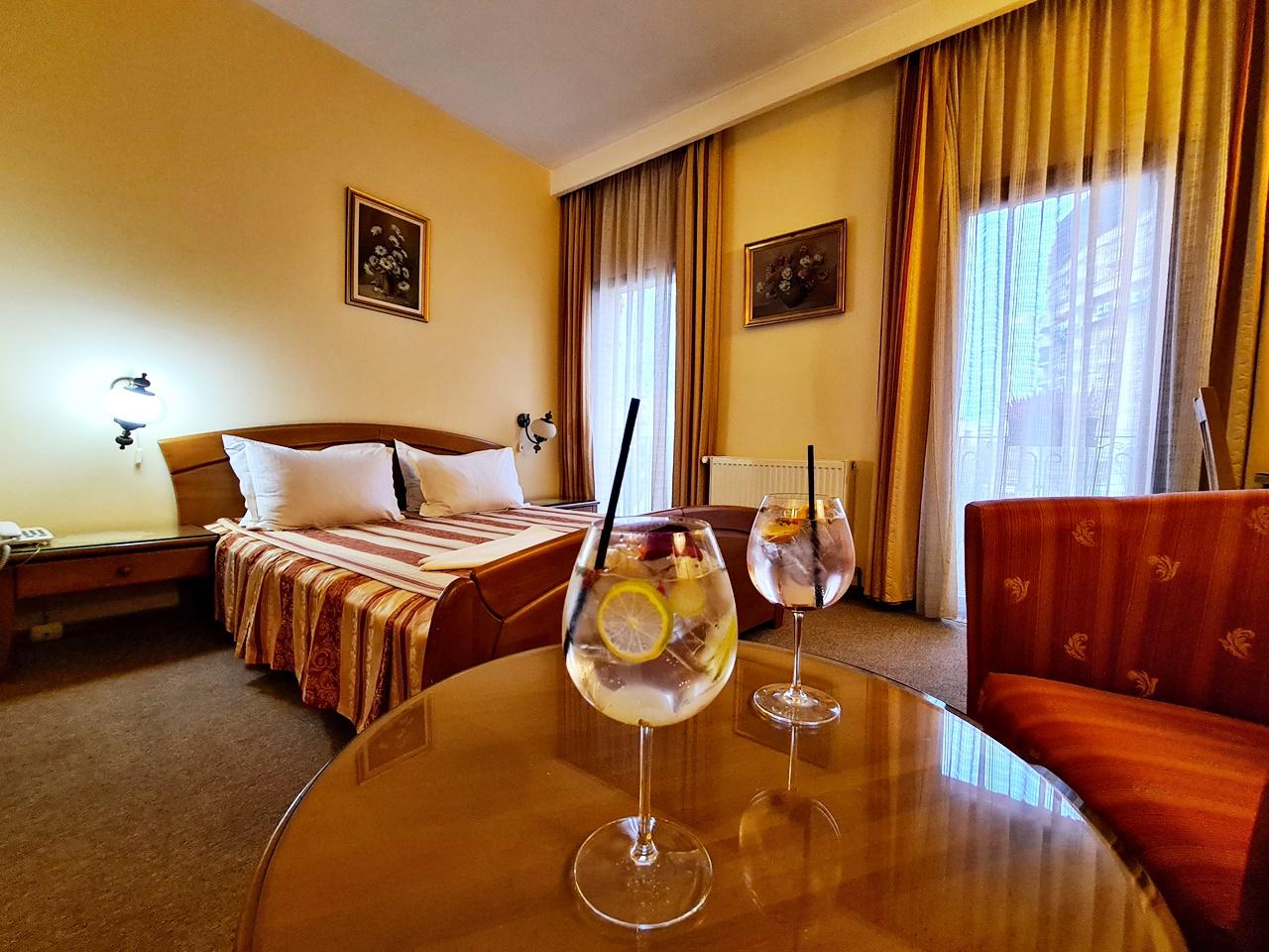 Hotel Horoscop Βουκουρέστι Εξωτερικό φωτογραφία