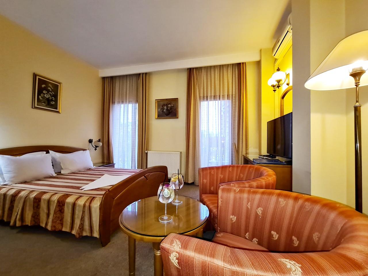 Hotel Horoscop Βουκουρέστι Εξωτερικό φωτογραφία