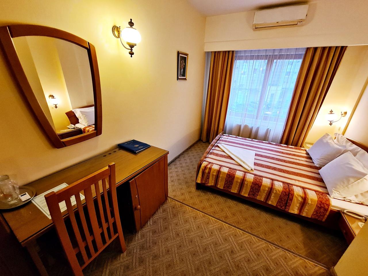 Hotel Horoscop Βουκουρέστι Εξωτερικό φωτογραφία
