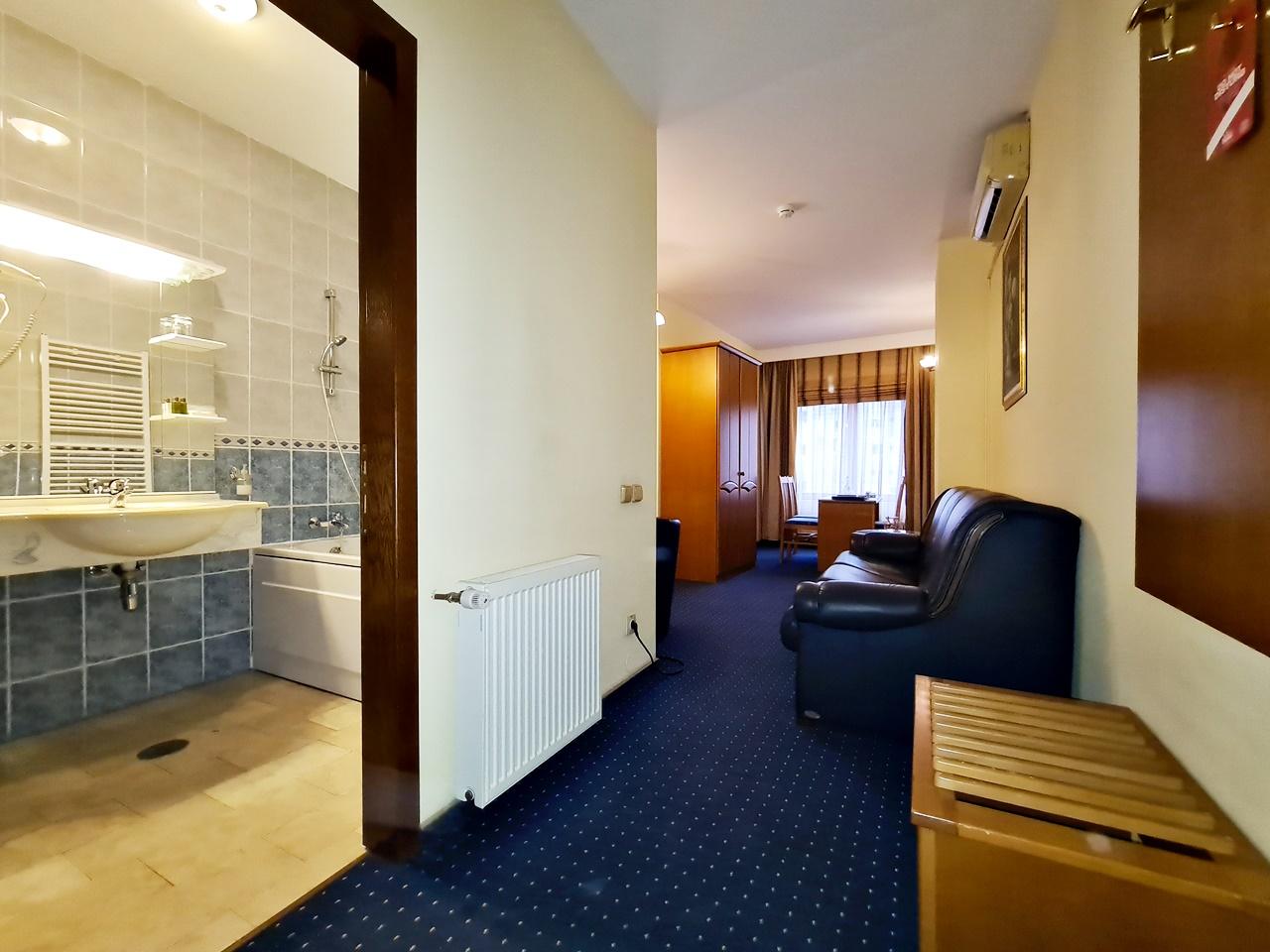 Hotel Horoscop Βουκουρέστι Εξωτερικό φωτογραφία
