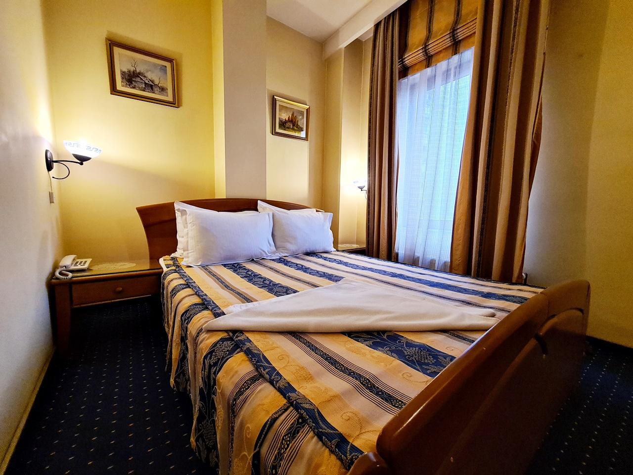 Hotel Horoscop Βουκουρέστι Εξωτερικό φωτογραφία