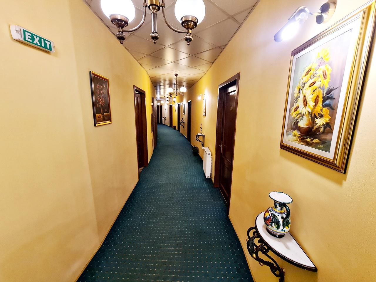 Hotel Horoscop Βουκουρέστι Εξωτερικό φωτογραφία