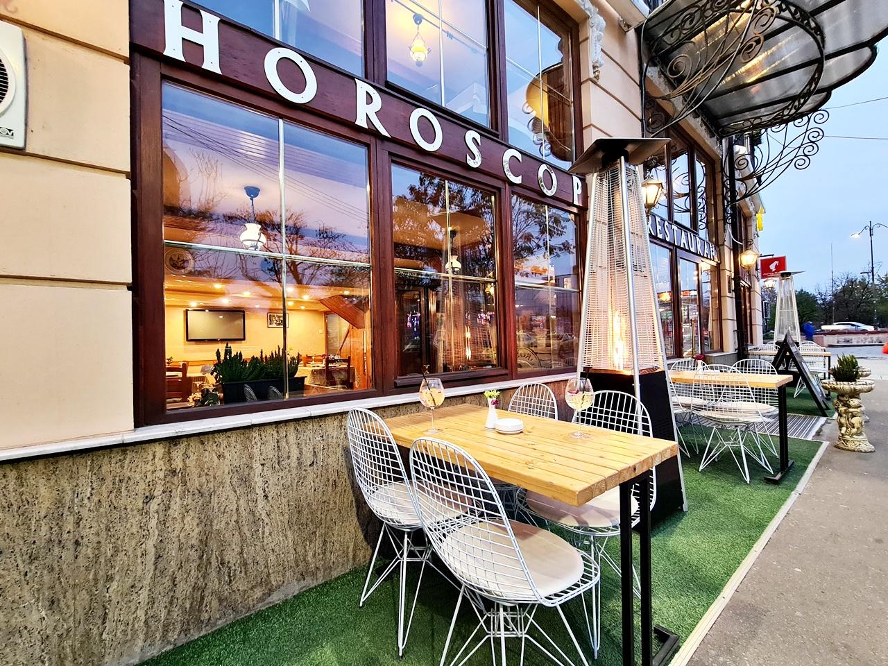 Hotel Horoscop Βουκουρέστι Εξωτερικό φωτογραφία