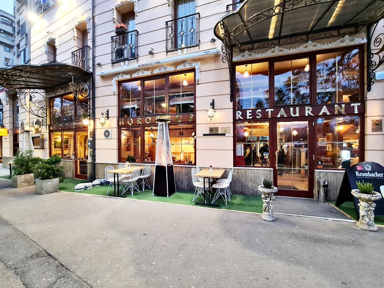 Hotel Horoscop Βουκουρέστι Εξωτερικό φωτογραφία