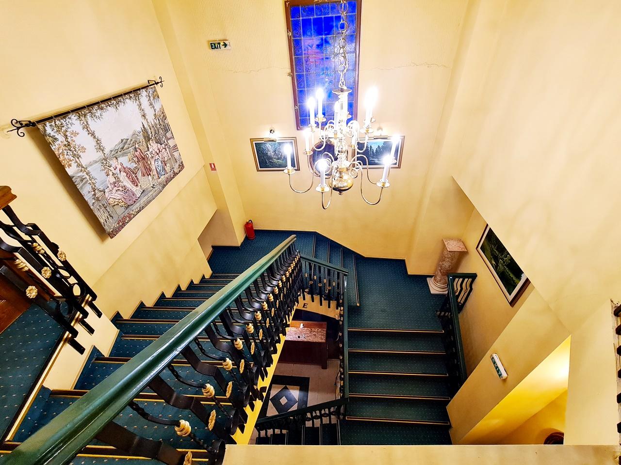 Hotel Horoscop Βουκουρέστι Εξωτερικό φωτογραφία