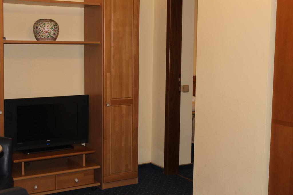 Hotel Horoscop Βουκουρέστι Εξωτερικό φωτογραφία