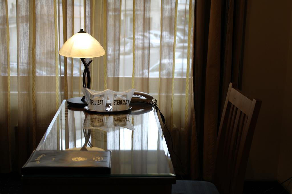 Hotel Horoscop Βουκουρέστι Εξωτερικό φωτογραφία