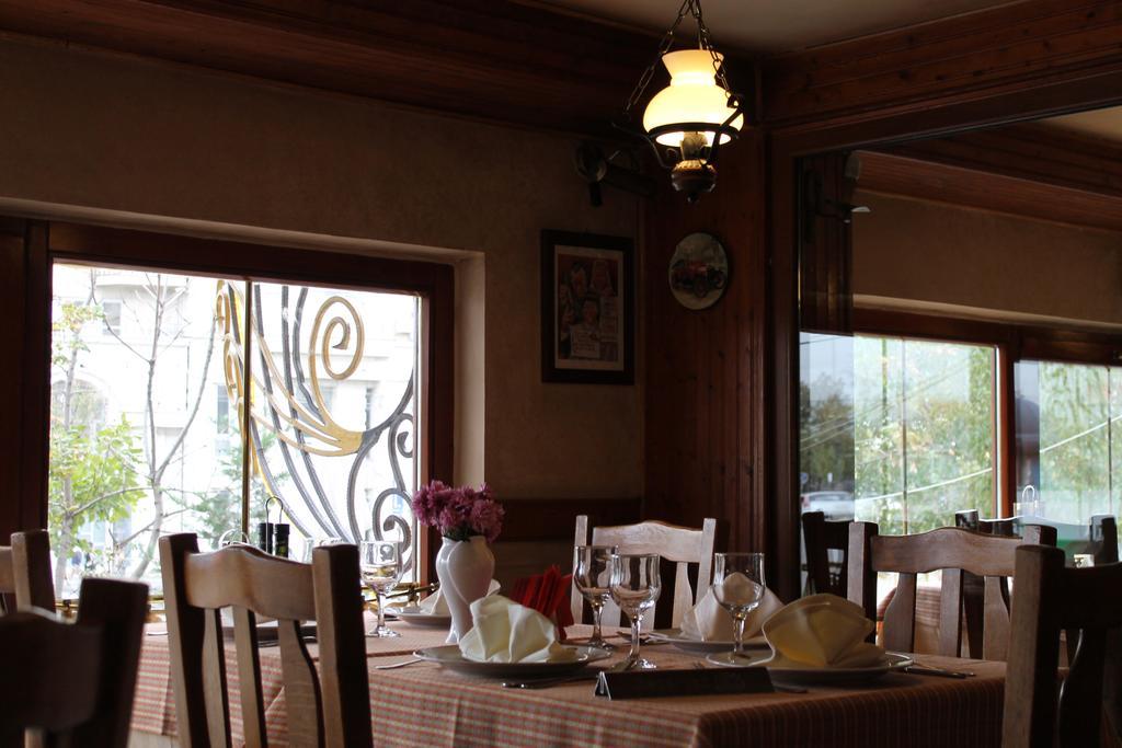 Hotel Horoscop Βουκουρέστι Εξωτερικό φωτογραφία
